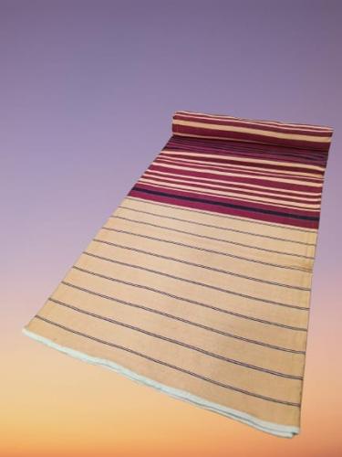BEDSHEET ERODE ARTSILK 50X90